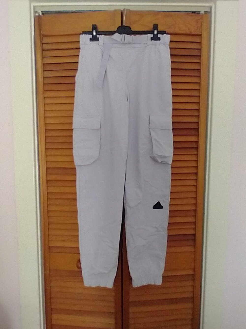 Adidas Purple Cargo Pants Size Small